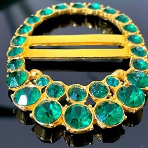 Scarf Ring / Slide Buckle